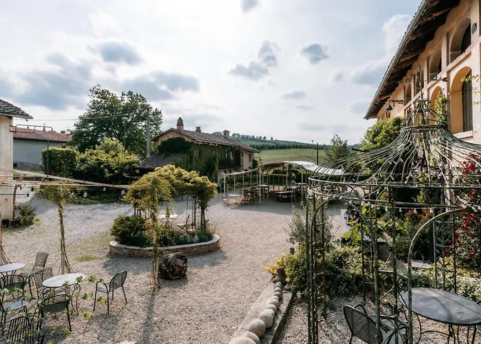 Casa Scaparone Villa