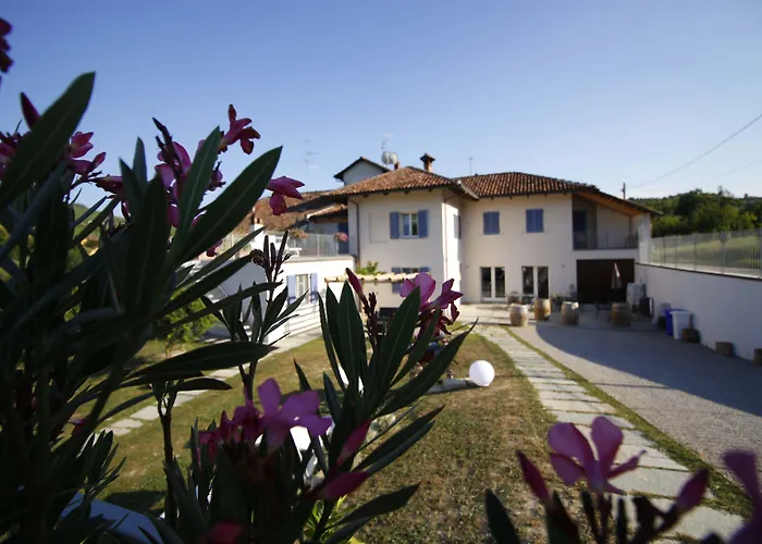 Cascina BELLONUOVOAgriturismo